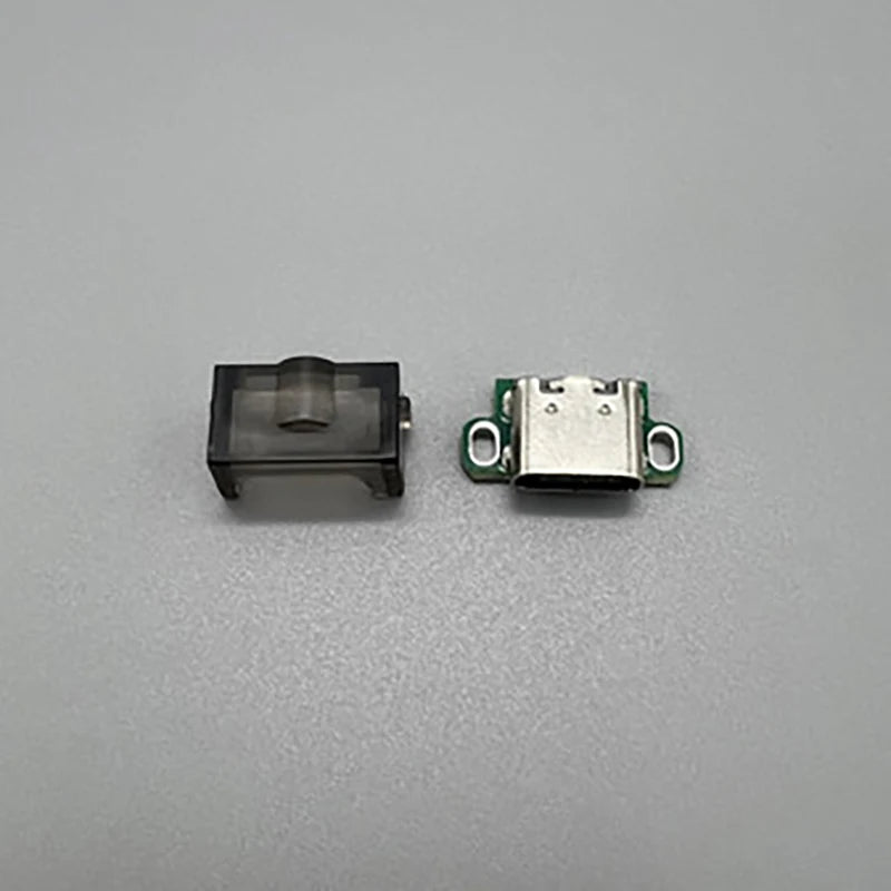1PC For GBASP USB-C W. AUDIO MOD Accessories Nintendo GAMEBOY ADVANCE SP GBASP Charging Port Changed To USB-C USB Type-C - Dynamex