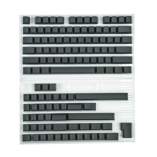YMDK Blank 121 119 Keys Cherry Profile Thick PBT Keycap ANSI ISO layout For Cherry MX Switches Mechanical Gaming Keyboard - Dynamex