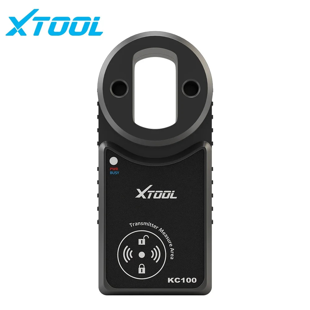 XTOOL KC100 Key Programmer For VW 4&5th For BMW CAS1-CAS3 For MBQ Key Match Remote Programming Tool Work With X100PAD3 IK618 - Dynamex