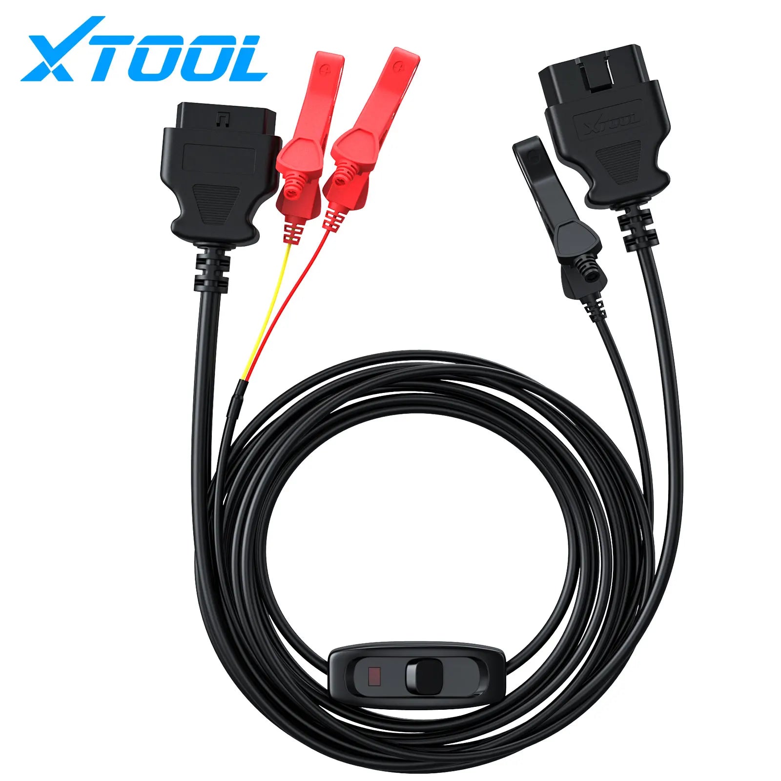 XTOOL AKL Alarm Bypass Cable For Ford/For LINCOLN All Key Lost Key Programmer Adapter - Dynamex