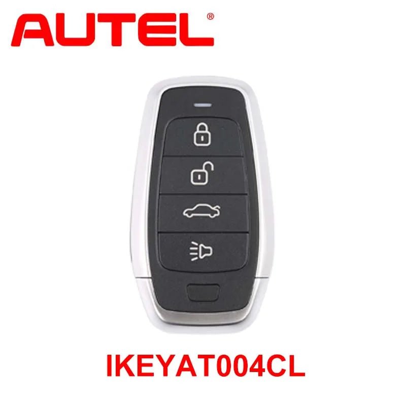 Autel Car Universal Smart Key Autel Remote Key for MaxiIM KM100 IM508 IM608 Programmer IKEYAT004AL IKEYAT005AL IKEYAT006AL - Dynamex