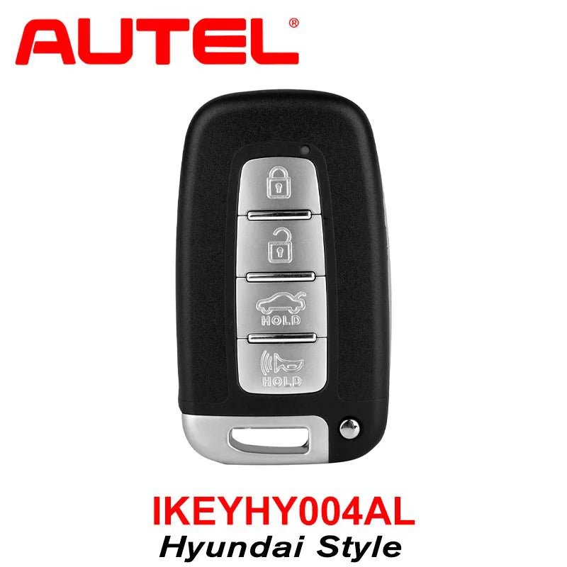 Autel Key Universal Smart Key Razor/ Premium/ Standard Style for BMW/ Buick/ Ford/ VW/ Chrysler/ GM/ Honda/ Hyundai/ Nissan - Dynamex