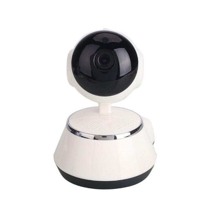 Baby Monitor Portable WiFi IP Camera 720P HD Wireless Smart Baby Camera Audio Video Record Surveillance Home Security Camera - Dynamex